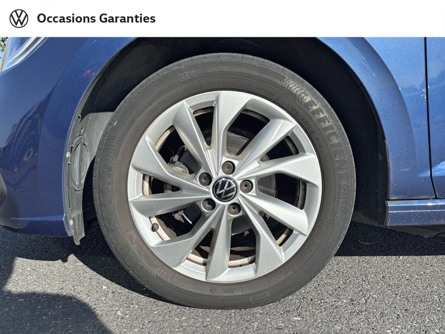 Voitures occasions VOLKSWAGEN POLO Style Thionville