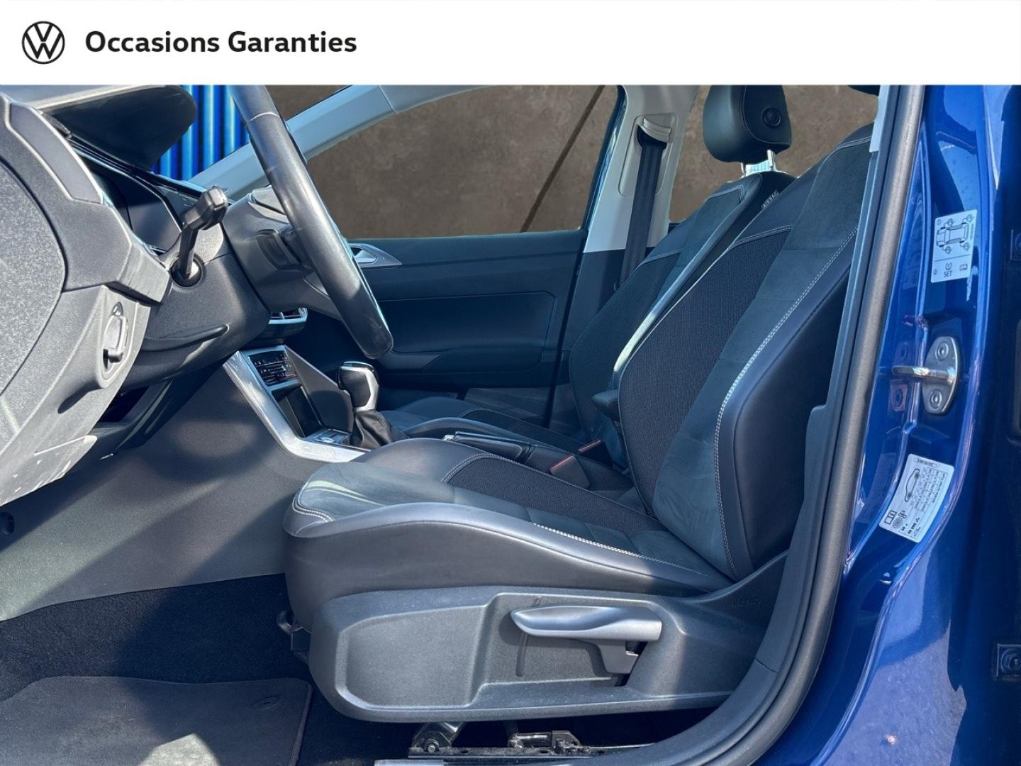 Voitures occasions VOLKSWAGEN POLO Style Sarreguemines