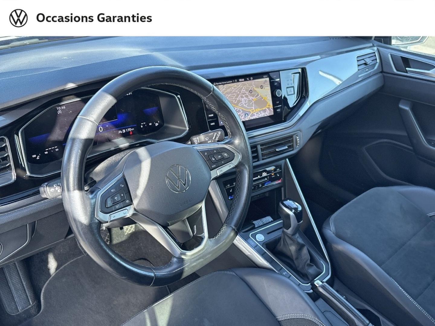 Voitures occasions VOLKSWAGEN POLO Style Sarreguemines