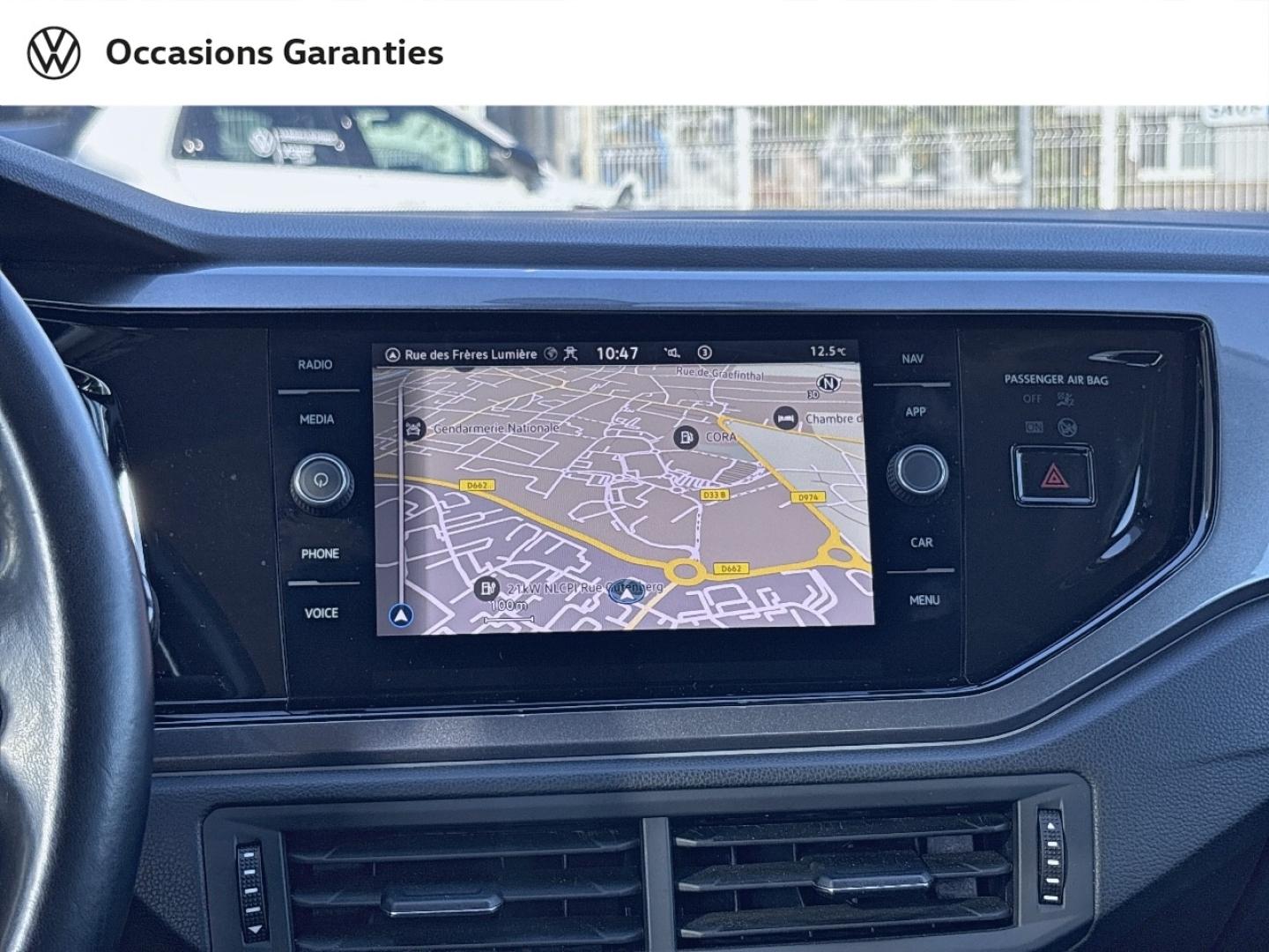 Voitures occasions VOLKSWAGEN POLO Style Sarreguemines