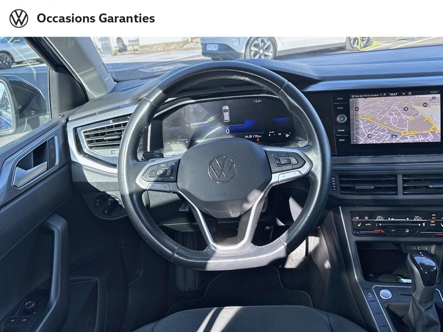 Voitures occasions VOLKSWAGEN POLO Style Thionville