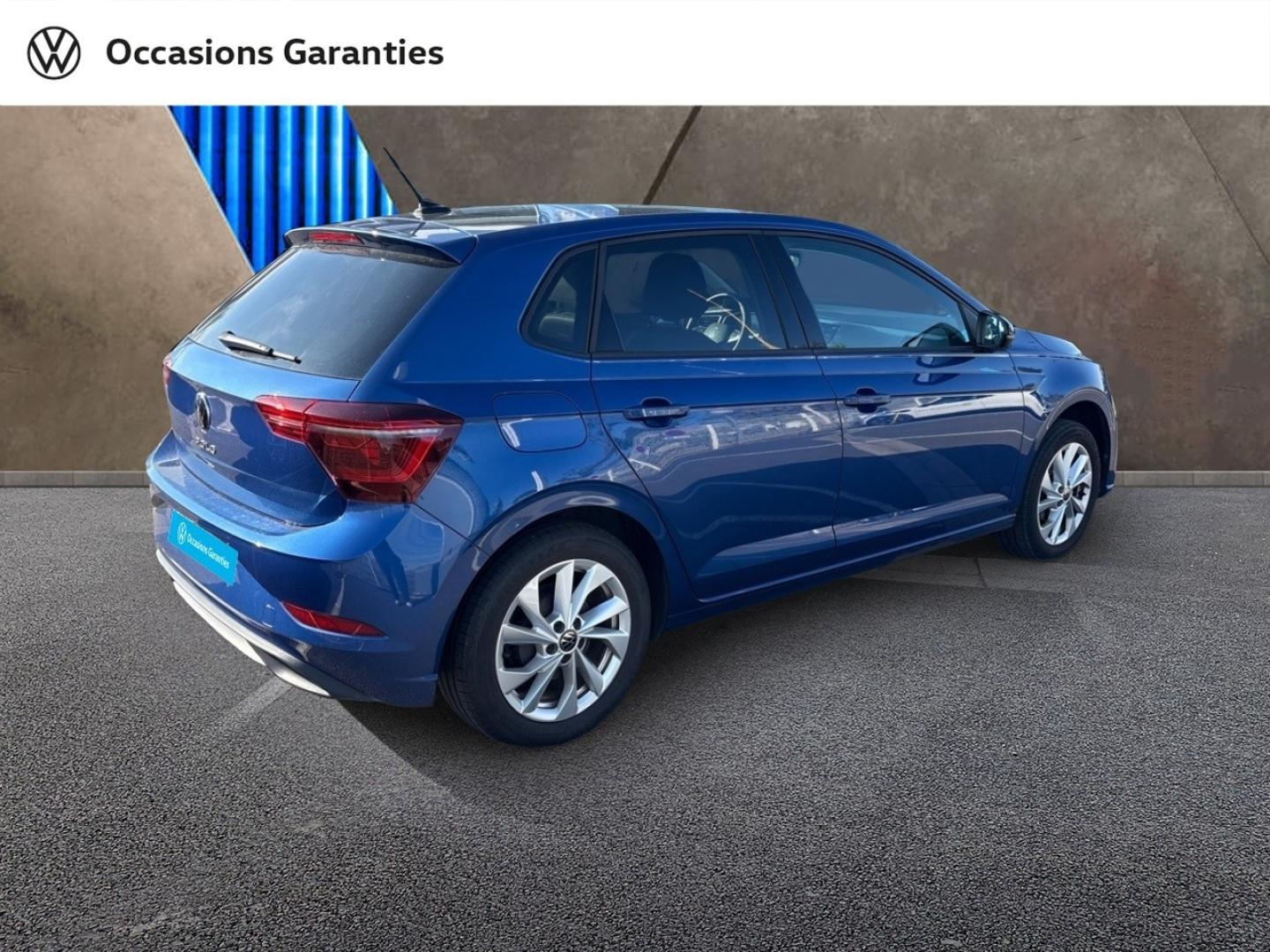 Voitures occasions VOLKSWAGEN POLO Style Sarreguemines