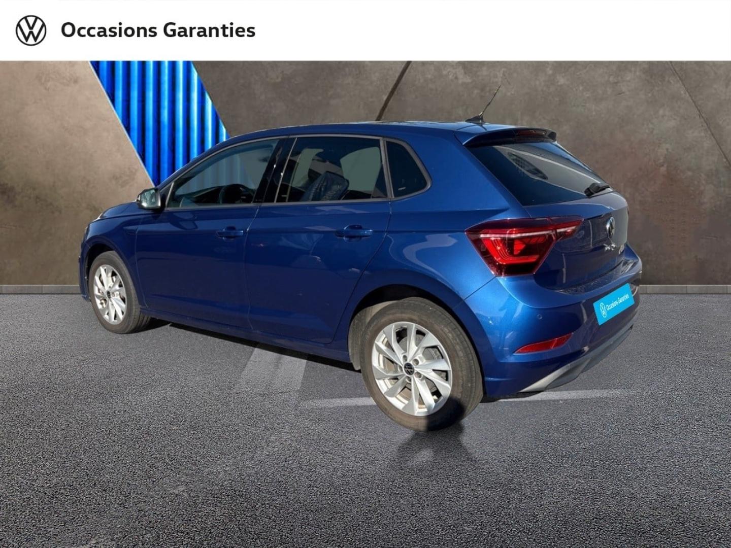 Voitures occasions VOLKSWAGEN POLO Style Sarreguemines