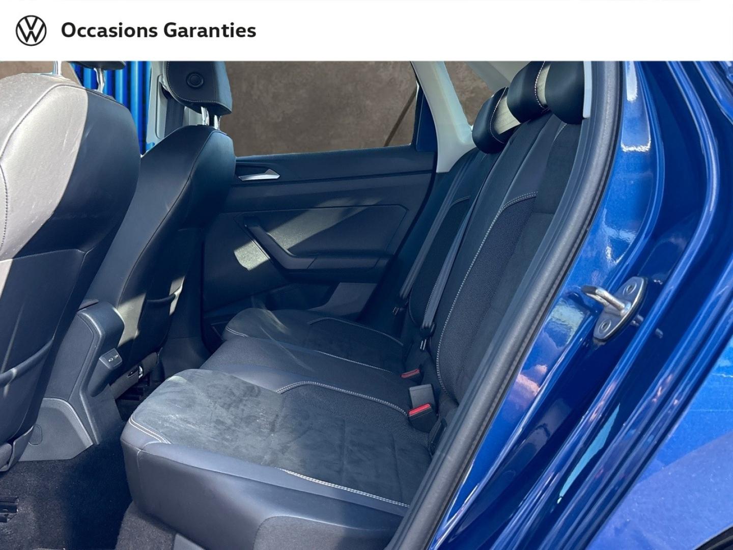 Voitures occasions VOLKSWAGEN POLO Style Sarreguemines
