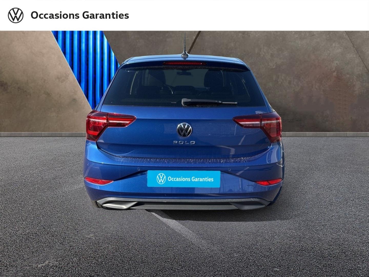 Voitures occasions VOLKSWAGEN POLO Style Thionville