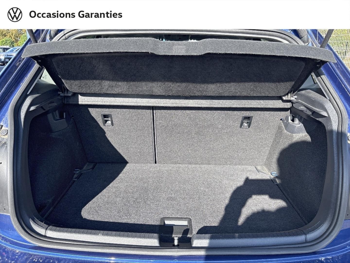 Voitures occasions VOLKSWAGEN POLO Style Sarreguemines
