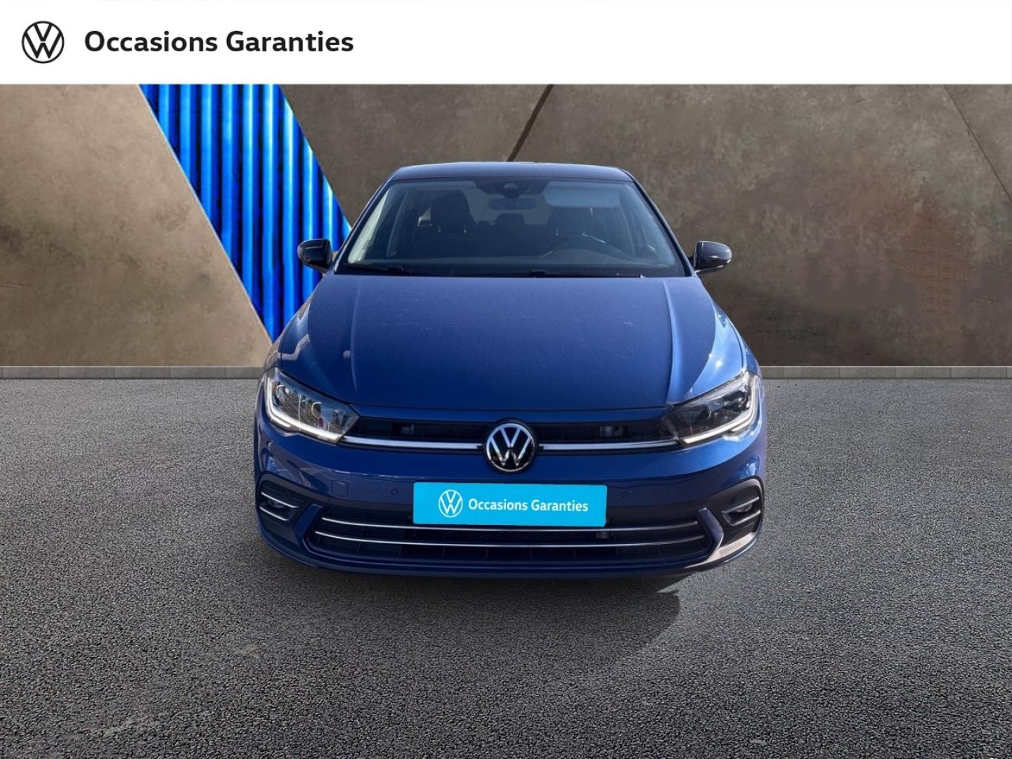 Voitures occasions VOLKSWAGEN POLO Style Sarreguemines
