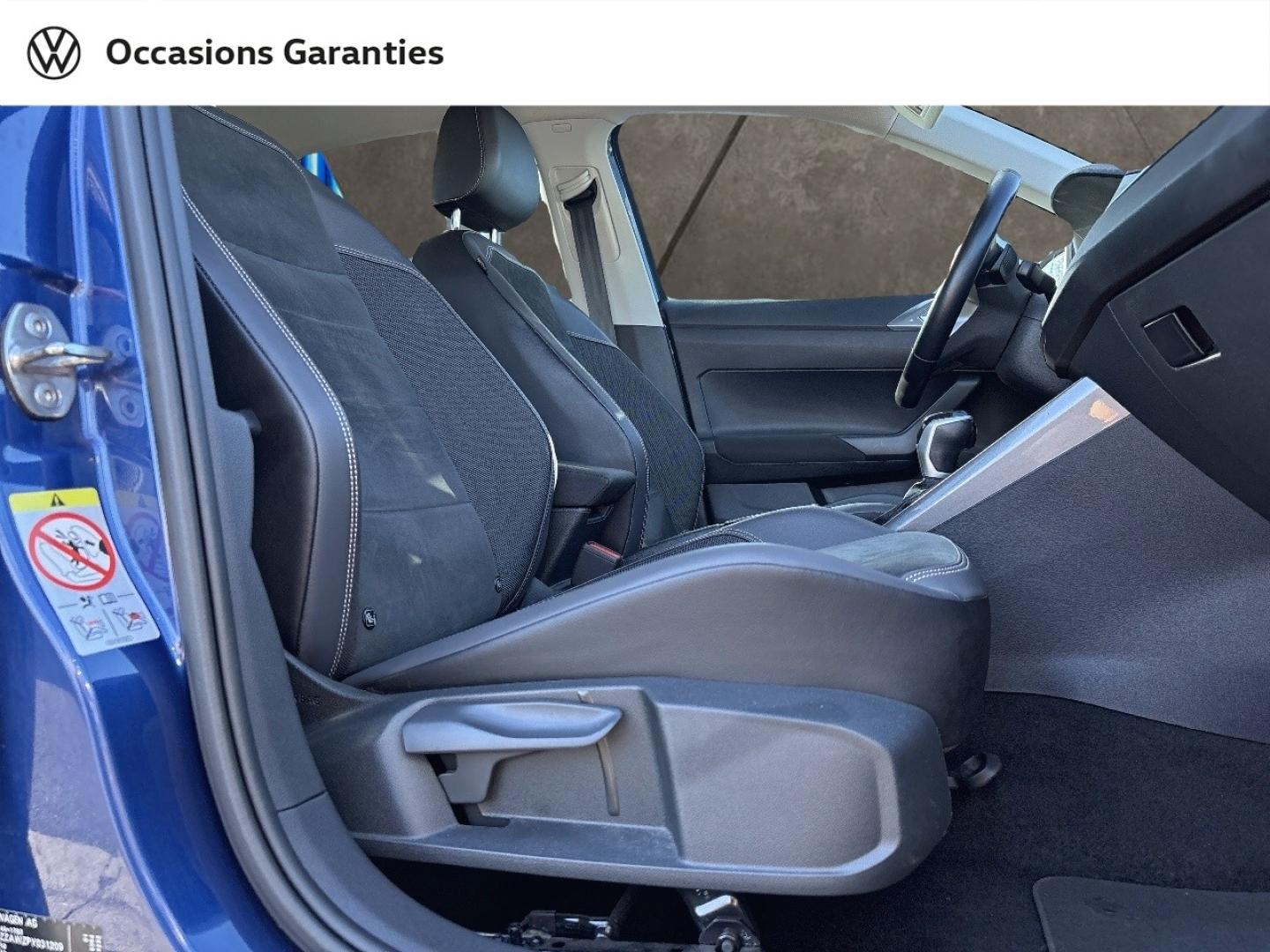 Voitures occasions VOLKSWAGEN POLO Style Sarreguemines