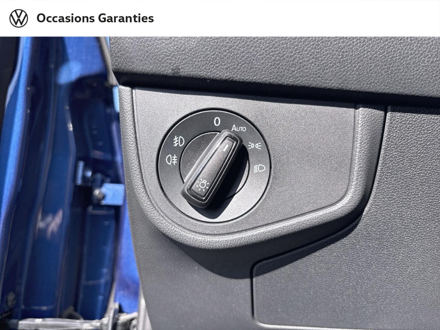 Voitures occasions VOLKSWAGEN POLO Style Sarreguemines
