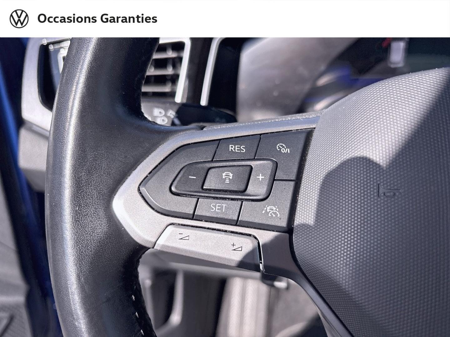 Voitures occasions VOLKSWAGEN POLO Style Sarreguemines