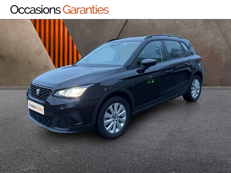 Voitures occasions SEAT ARONA Edition Sarreguemines