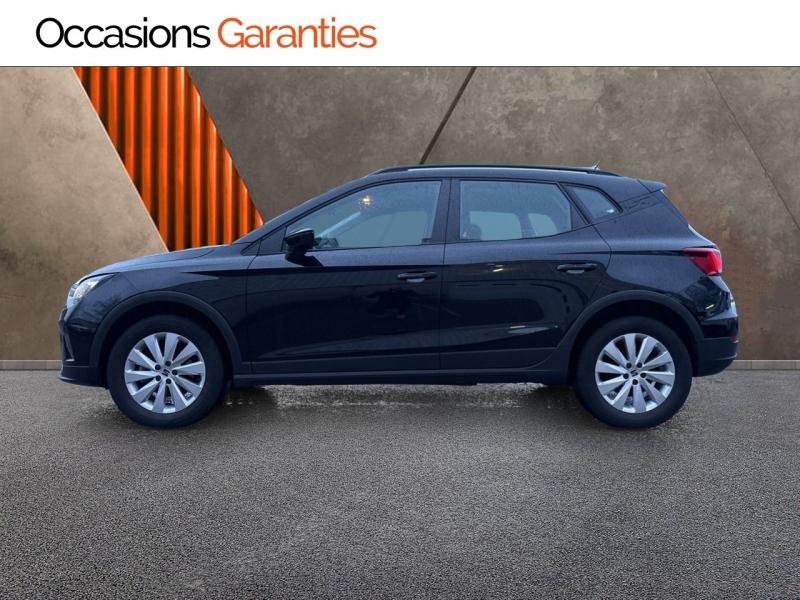 Voitures occasions SEAT ARONA Edition Sarreguemines