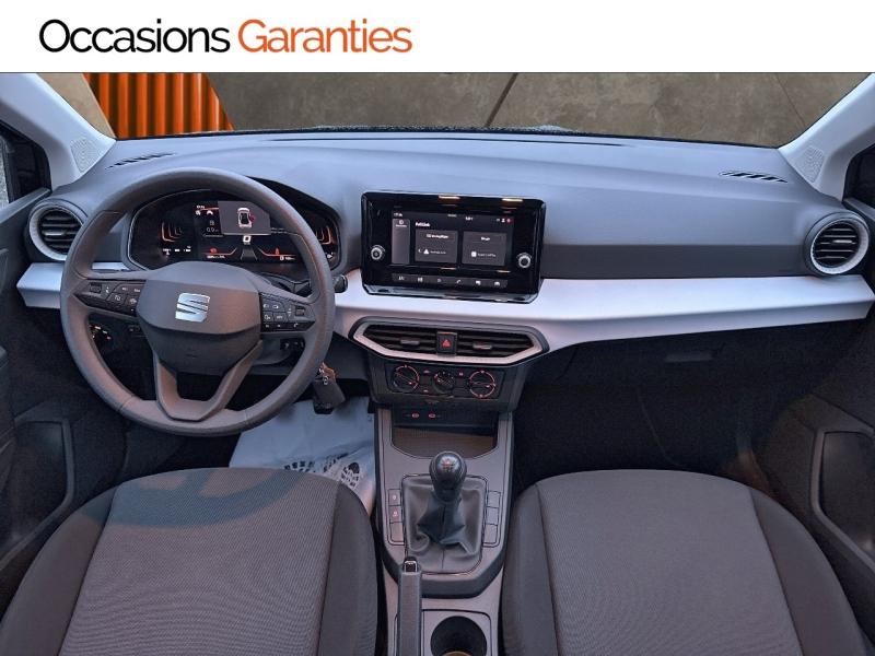 Voitures occasions SEAT ARONA Edition Sarreguemines