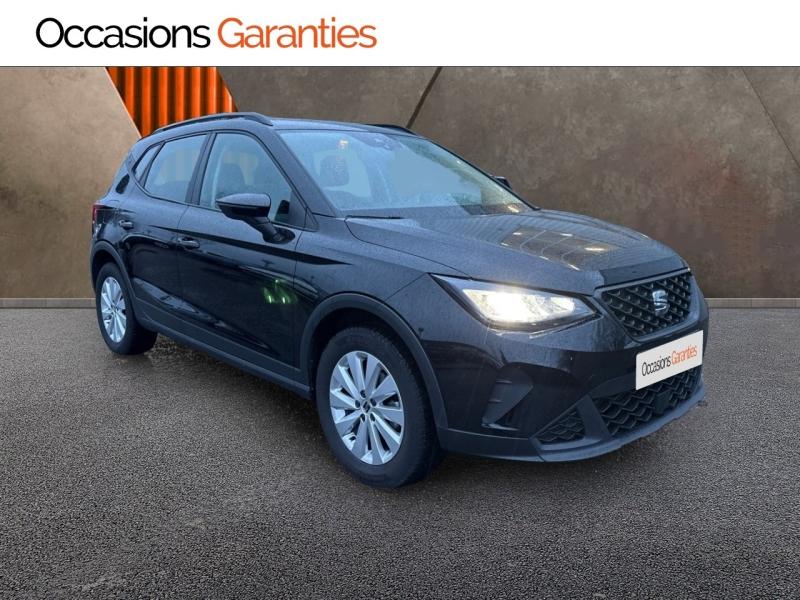 Voitures occasions SEAT ARONA Edition Sarreguemines