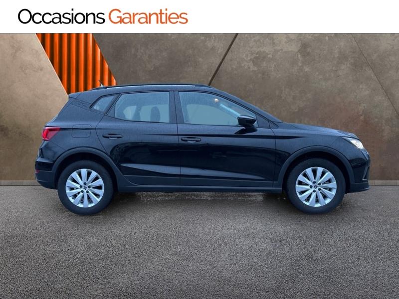Voitures occasions SEAT ARONA Edition Sarreguemines