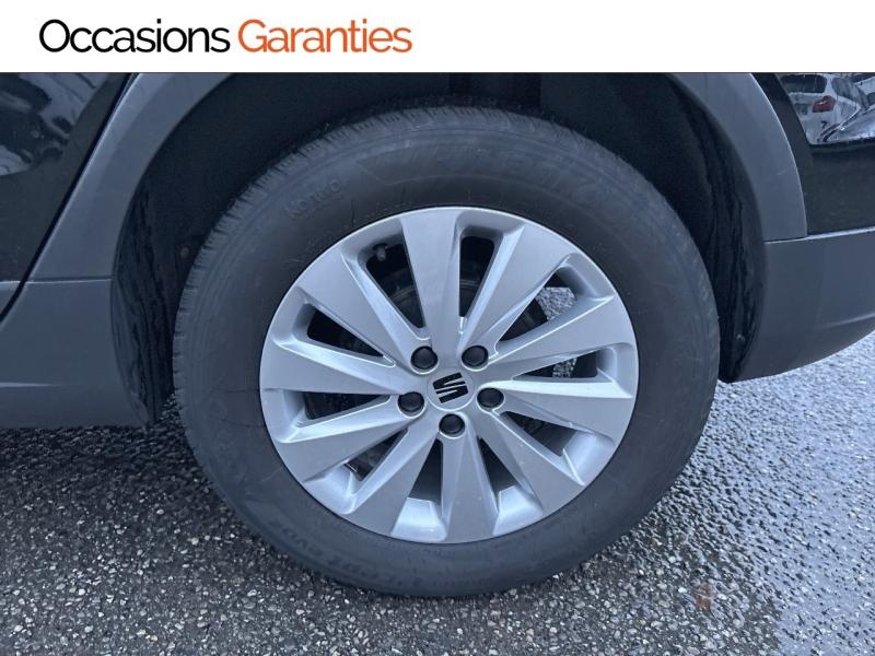 Voitures occasions SEAT ARONA Edition Sarreguemines