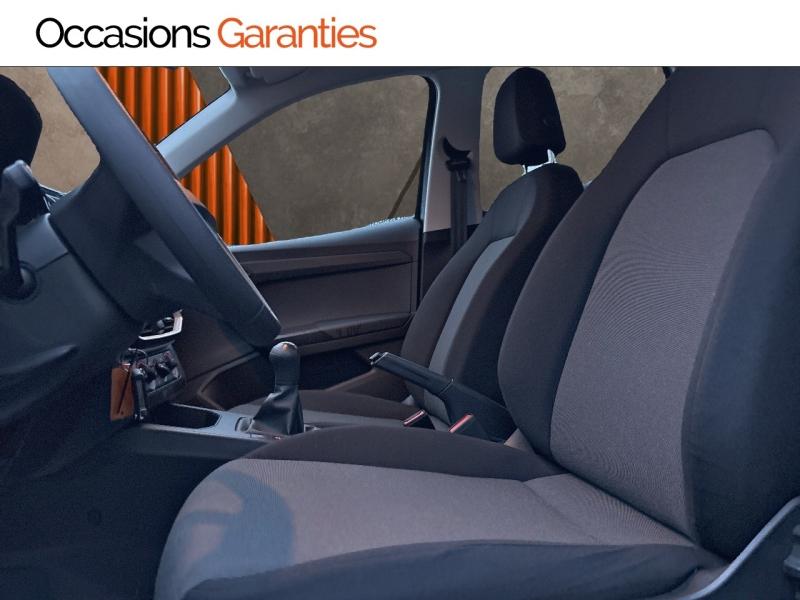 Voitures occasions SEAT ARONA Edition Sarreguemines