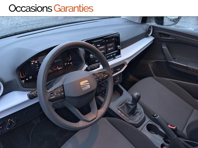Voitures occasions SEAT ARONA Edition Sarreguemines