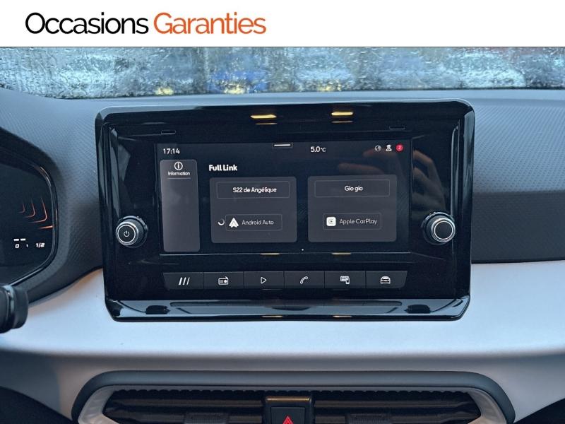 Voitures occasions SEAT ARONA Edition Sarreguemines