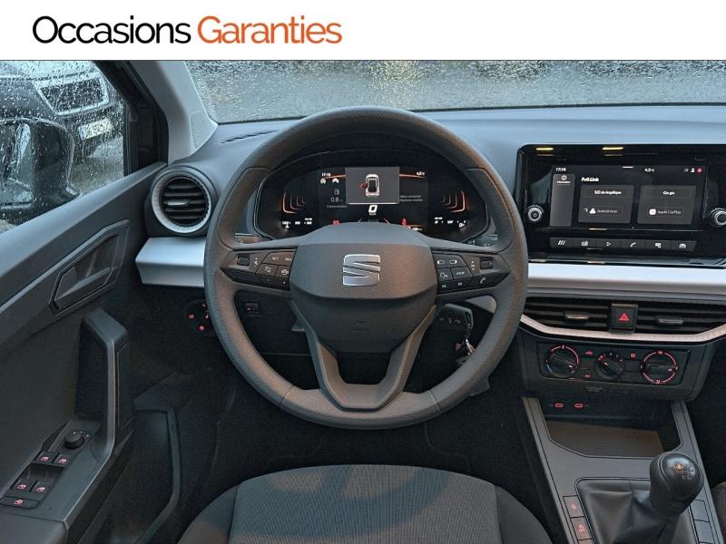 Voitures occasions SEAT ARONA Edition Sarreguemines