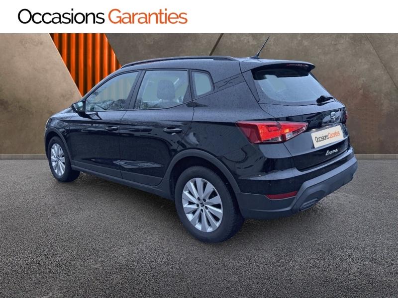 Voitures occasions SEAT ARONA Edition Sarreguemines