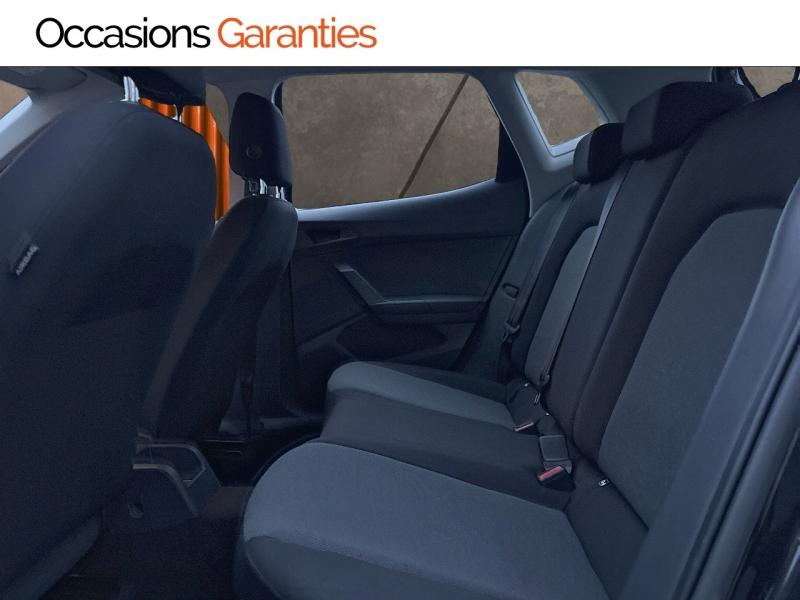 Voitures occasions SEAT ARONA Edition Sarreguemines