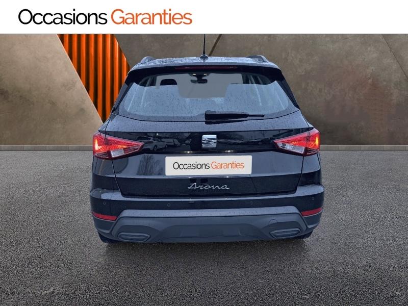 Voitures occasions SEAT ARONA Edition Sarreguemines
