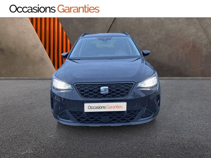Voitures occasions SEAT ARONA Edition Sarreguemines
