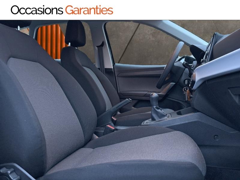 Voitures occasions SEAT ARONA Edition Sarreguemines
