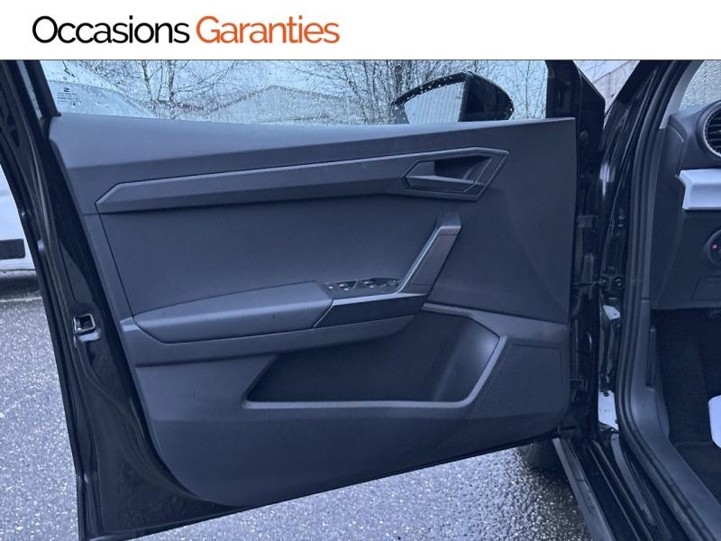 Voitures occasions SEAT ARONA Edition Sarreguemines