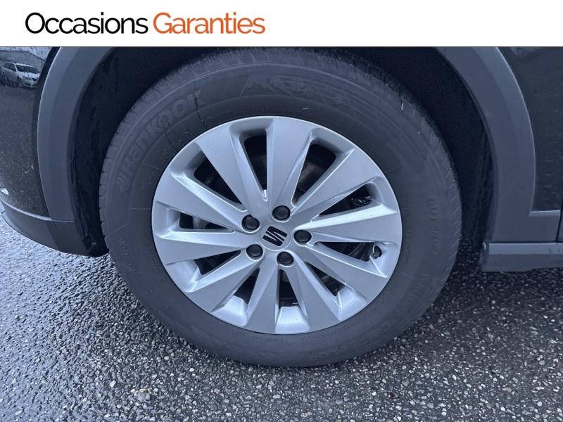 Voitures occasions SEAT ARONA Edition Sarreguemines