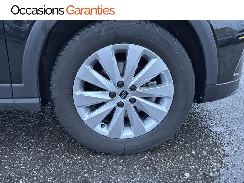 Voitures occasions SEAT ARONA Edition Sarreguemines
