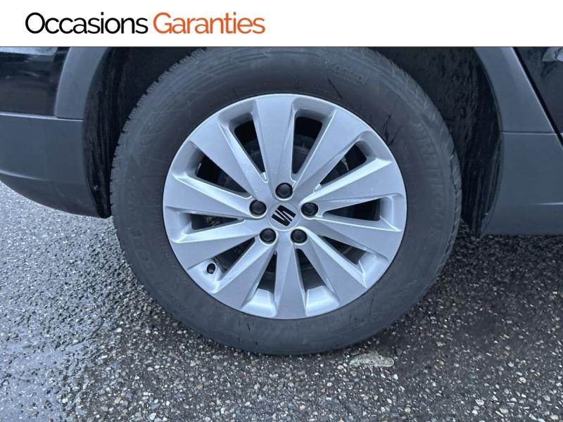 Voitures occasions SEAT ARONA Edition Sarreguemines