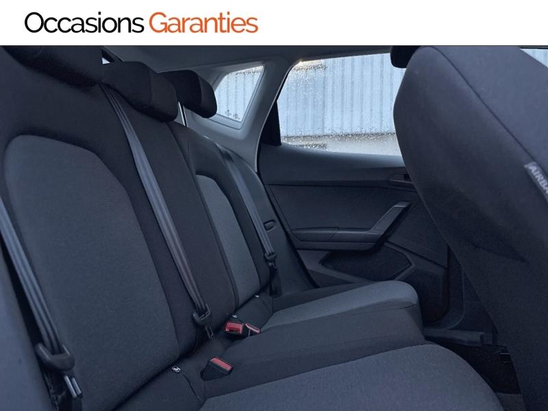 Voitures occasions SEAT ARONA Edition Sarreguemines