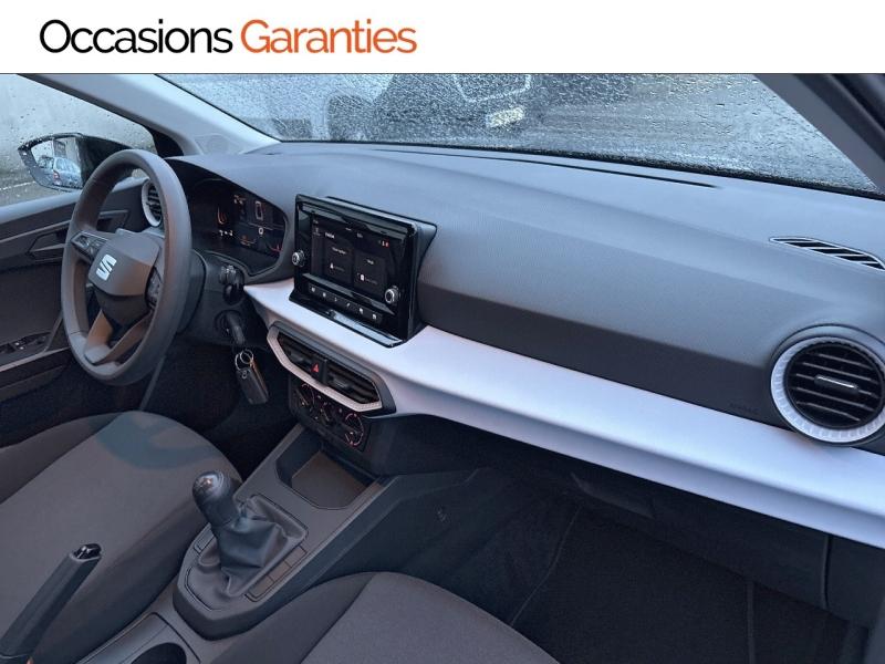 Voitures occasions SEAT ARONA Edition Sarreguemines
