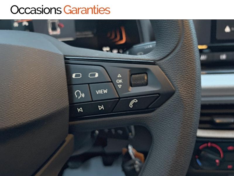 Voitures occasions SEAT ARONA Edition Sarreguemines