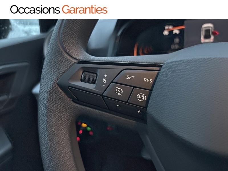 Voitures occasions SEAT ARONA Edition Sarreguemines