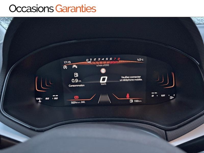 Voitures occasions SEAT ARONA Edition Sarreguemines