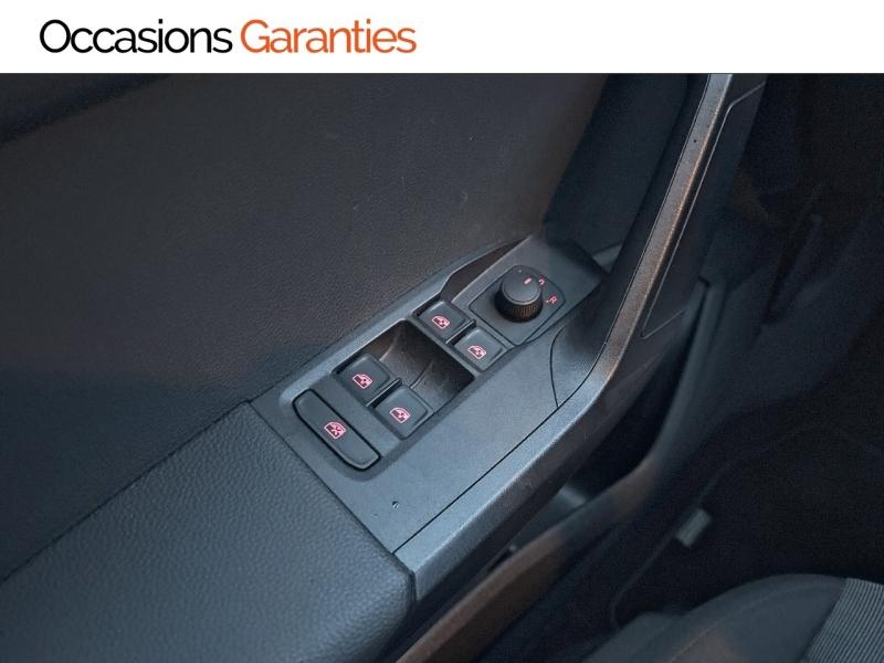Voitures occasions SEAT ARONA Edition Sarreguemines