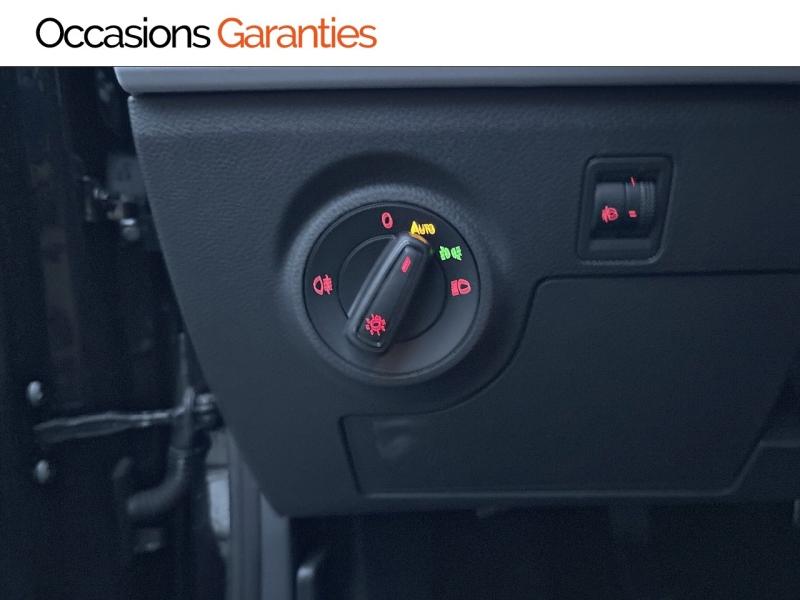 Voitures occasions SEAT ARONA Edition Sarreguemines