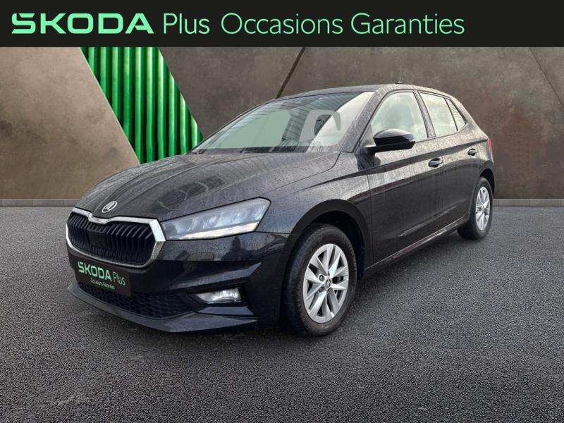 Voitures occasions ŠKODA FABIA Ambition Sarreguemines