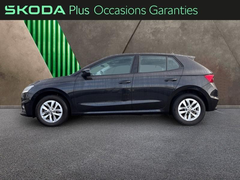 Voitures occasions ŠKODA FABIA Ambition Sarreguemines