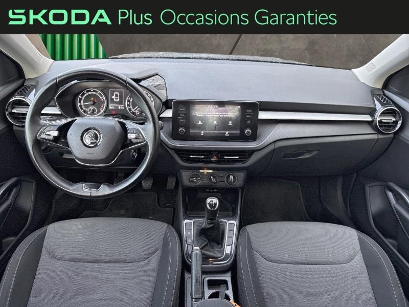 Voitures occasions ŠKODA FABIA Ambition Tomblaine