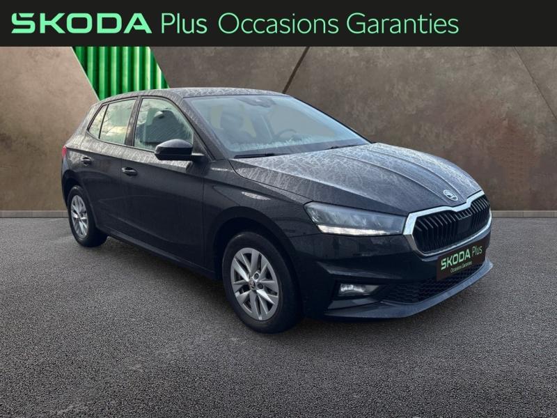 Voitures occasions ŠKODA FABIA Ambition Sarreguemines