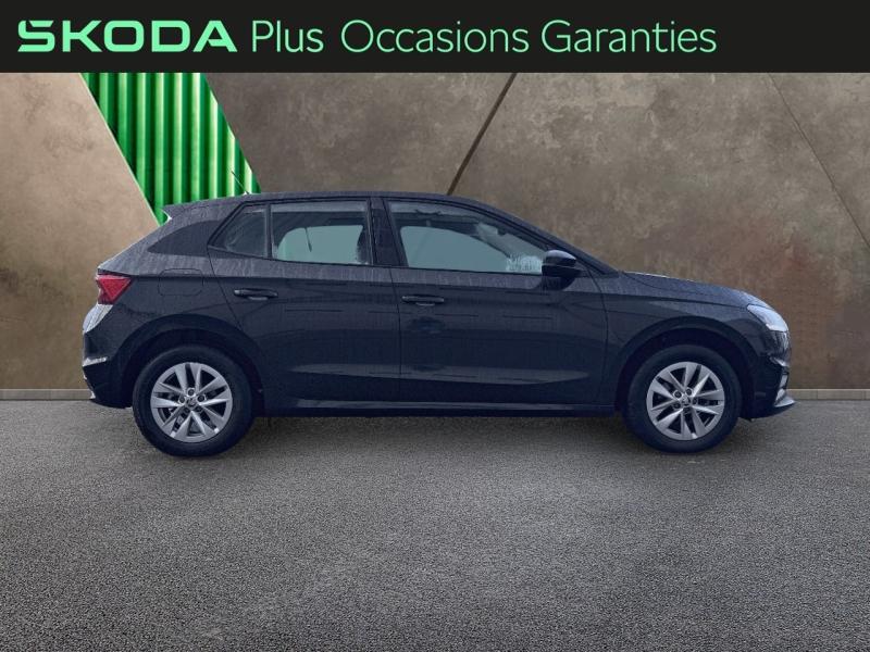 Voitures occasions ŠKODA FABIA Ambition Sarreguemines