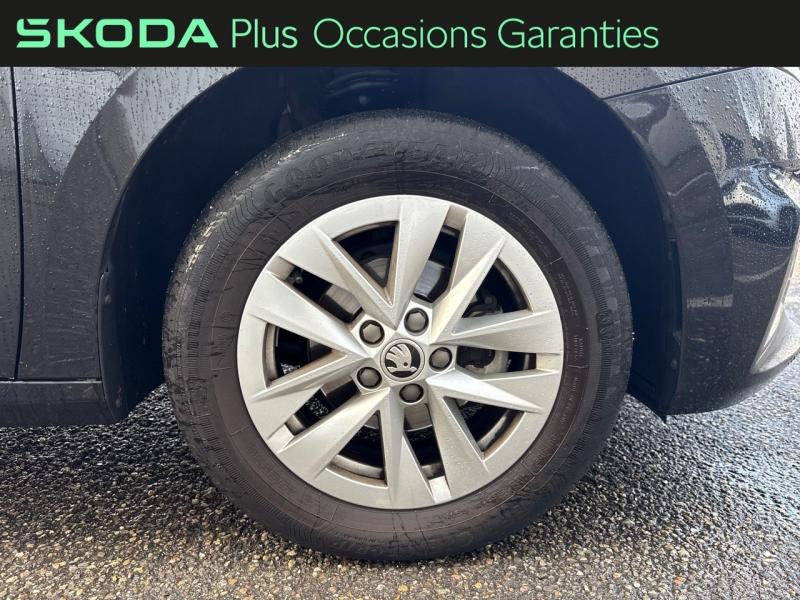 Voitures occasions ŠKODA FABIA Ambition Tomblaine