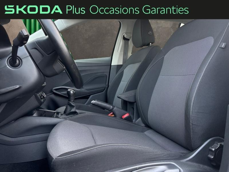 Voitures occasions ŠKODA FABIA Ambition Tomblaine