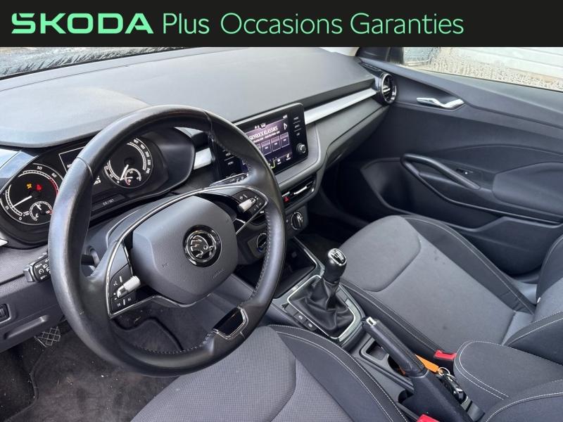 Voitures occasions ŠKODA FABIA Ambition Sarreguemines