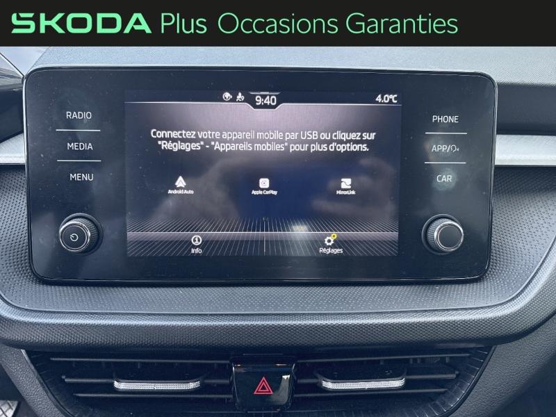 Voitures occasions ŠKODA FABIA Ambition Sarreguemines