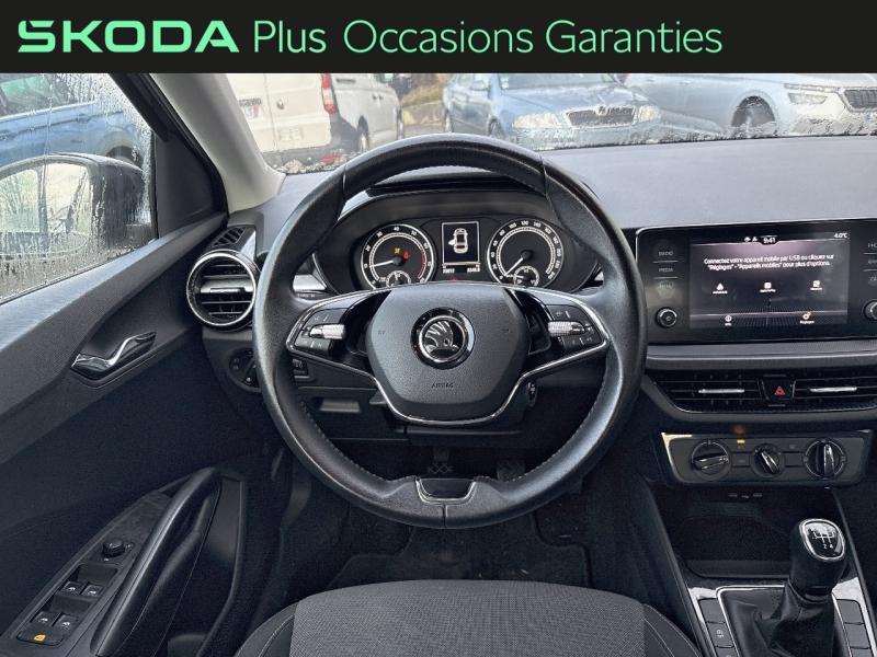 Voitures occasions ŠKODA FABIA Ambition Tomblaine